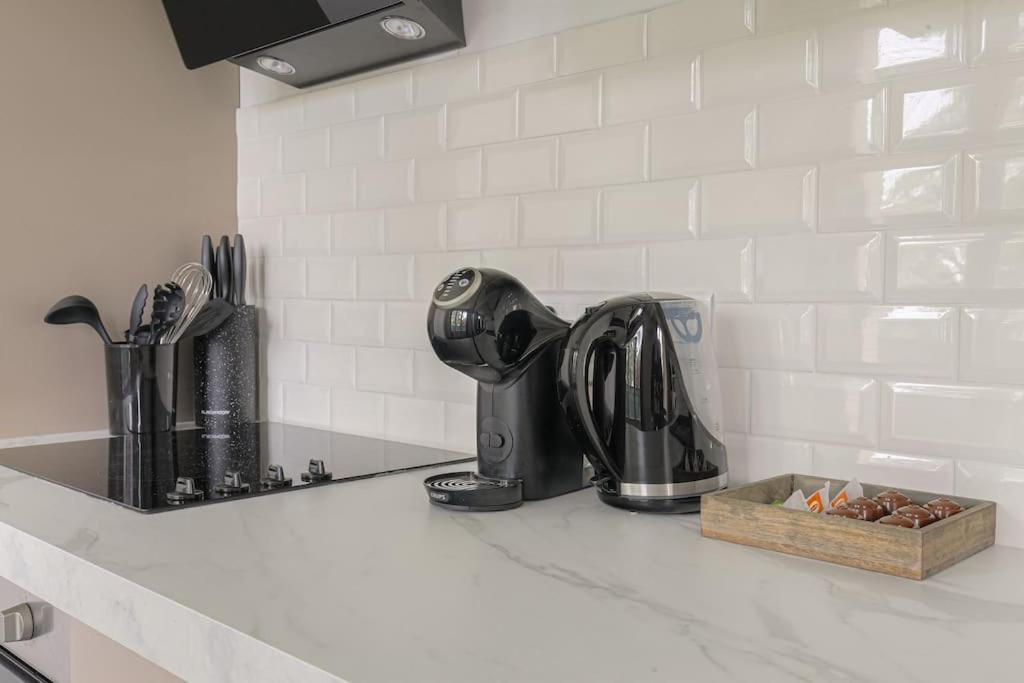 Le Pressense, Ideal Sejour Pro Ou Familiale Vénissieux エクステリア 写真